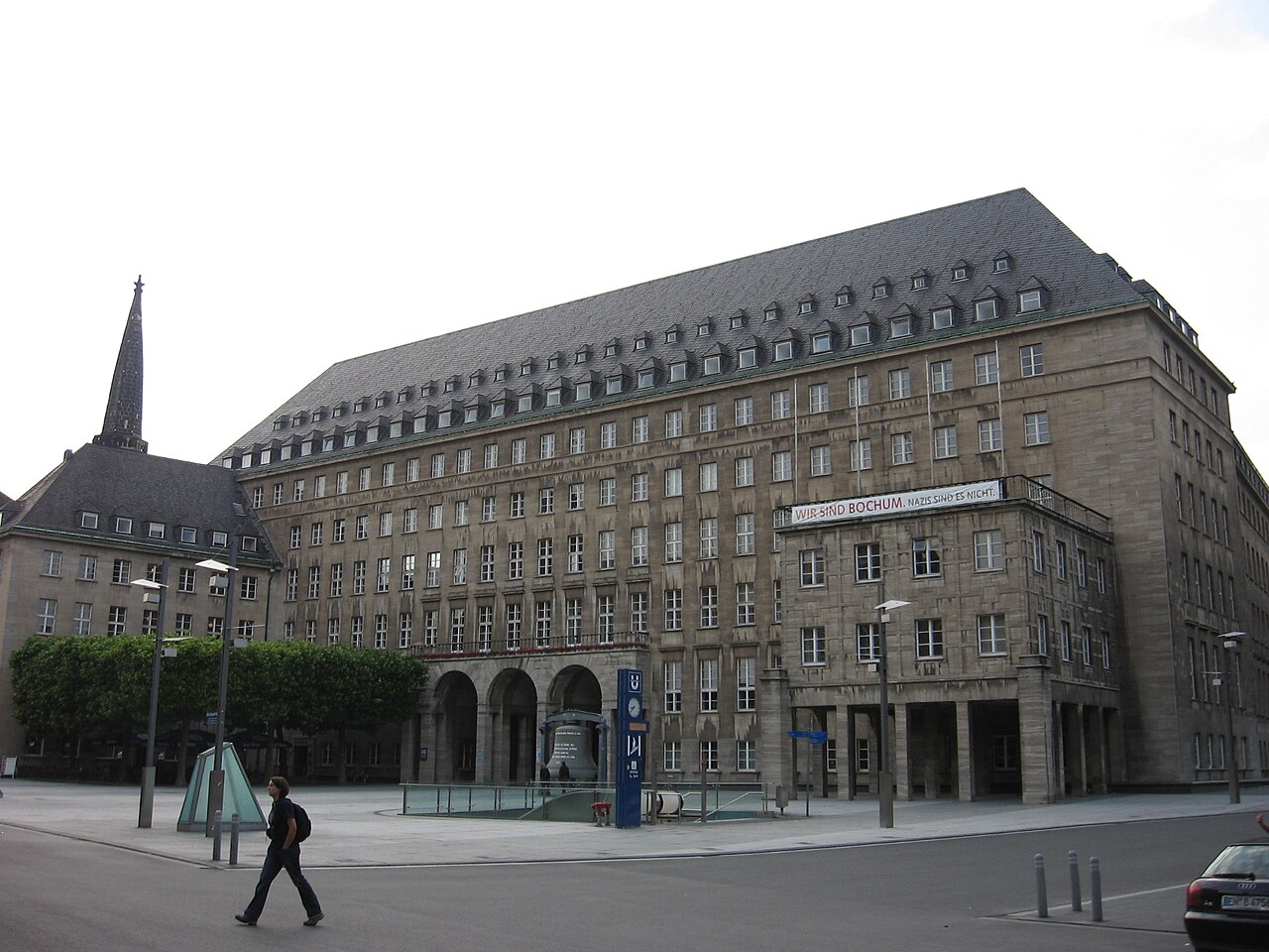 Bochum Rathaus